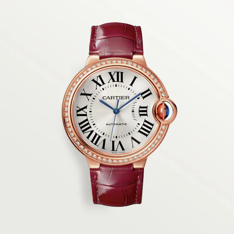 36 MM BALLON BLEU DE CARTIER WATCH