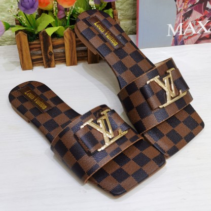 Shake Flat Mule