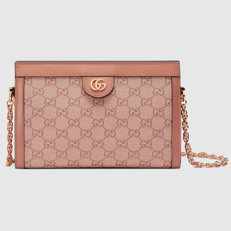 OPHIDIA  SMALL SHOULDER BAG