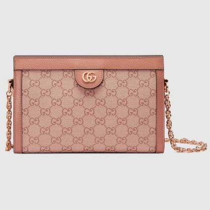 OPHIDIA  SMALL SHOULDER BAG