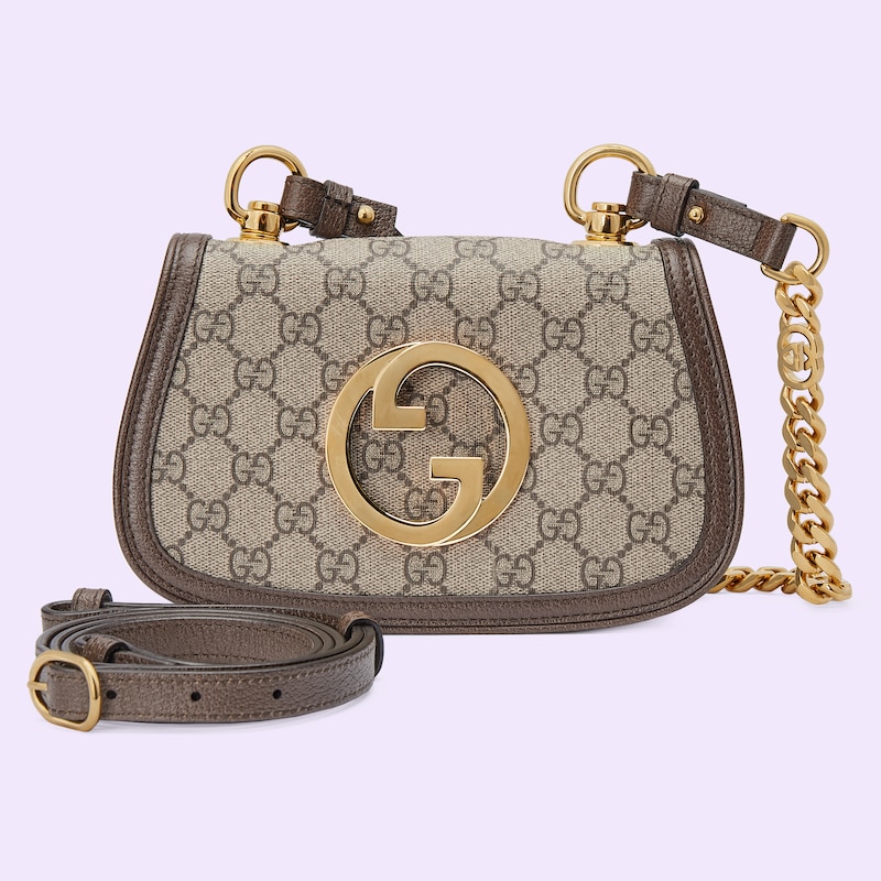 BLONDIE MINI SHOULDER BAG