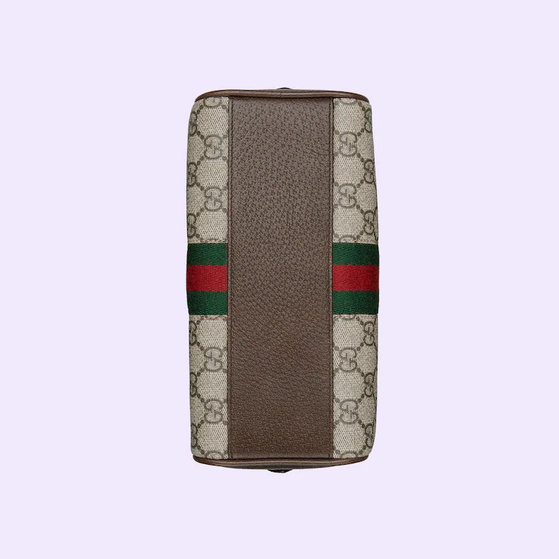 OPHIDIA  MINI TOP HANDLE BAG