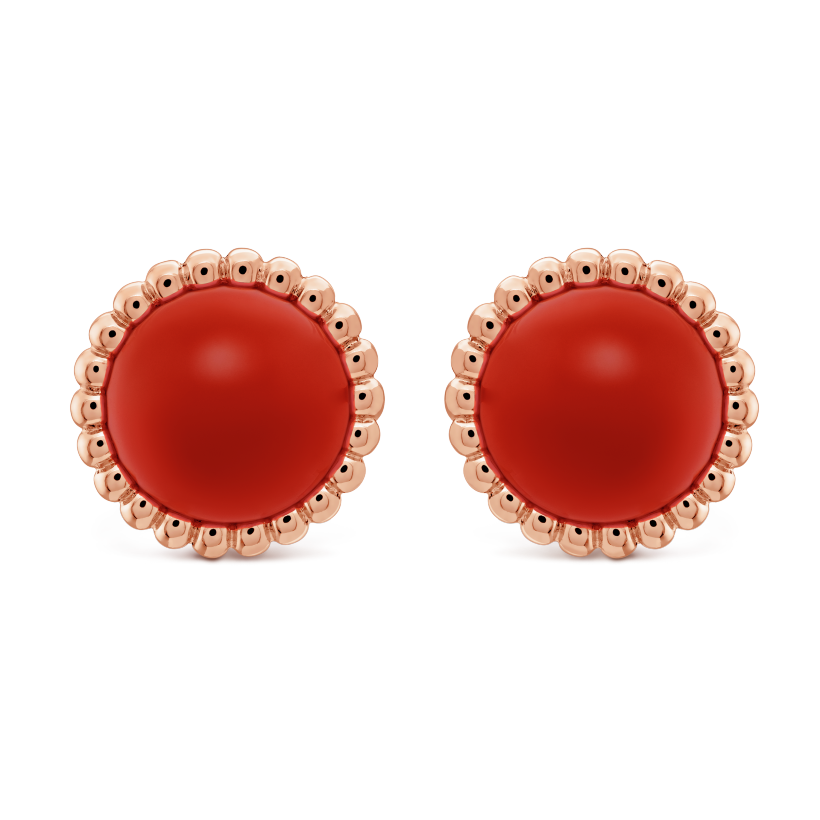 Perlee couleurs earrings