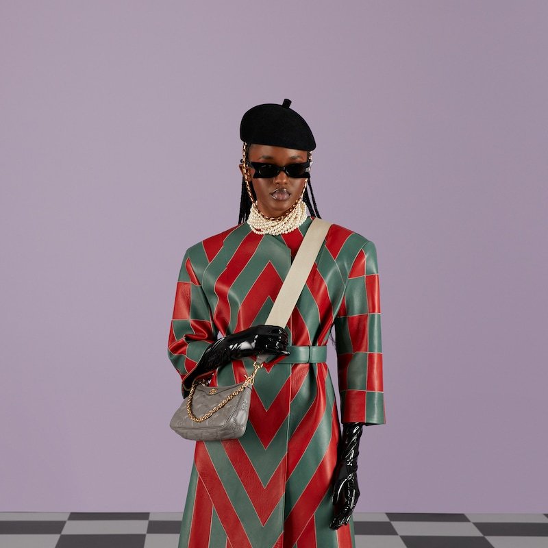 MATELASSE HANDBAG