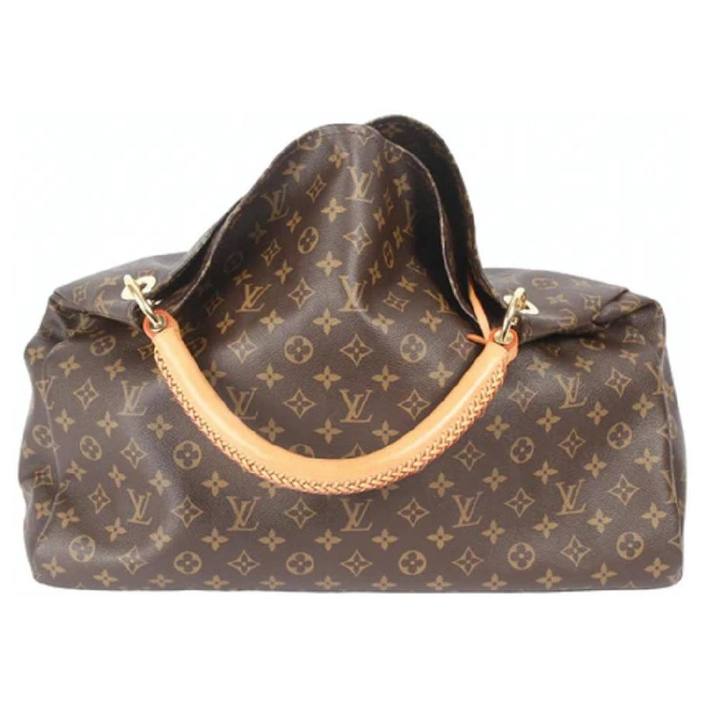 Monogram Canvas Artsy GM M40259