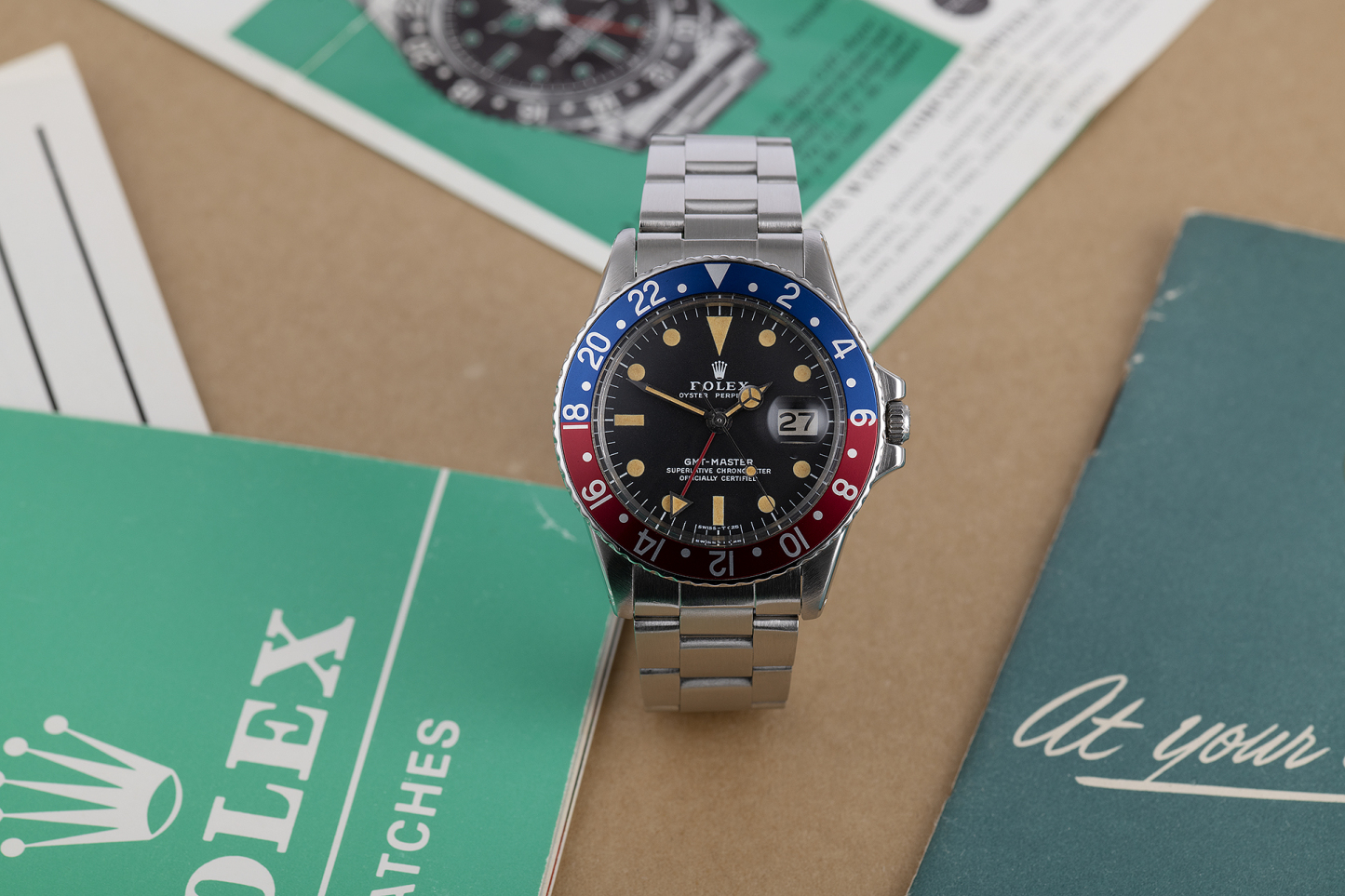 GMT-Master