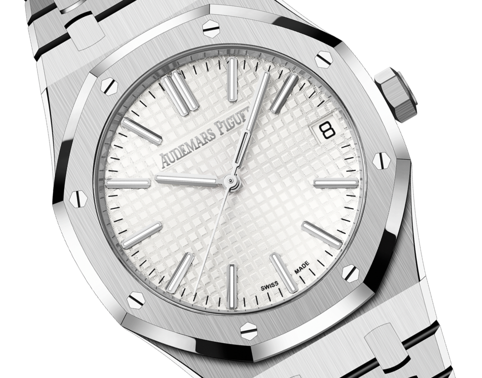 ROYAL OAK ROYAL OAK SELFWINDING Ref. 15510ST.OO.1320ST.08