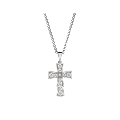 CROCE PENDANTS NECKLACE