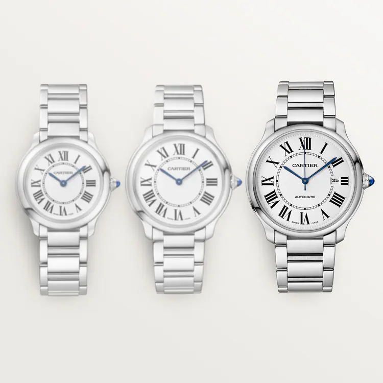 40MM RONDE MUST DE WATCH