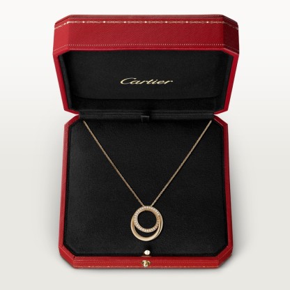 ETINCELLE DE CARTIER NECKLACE