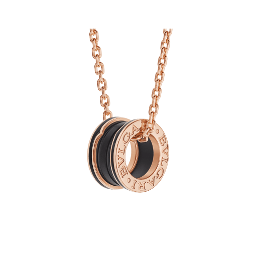 B.ZERO1 NECKLACE