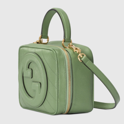 BLONDIE TOP HANDLE BAG