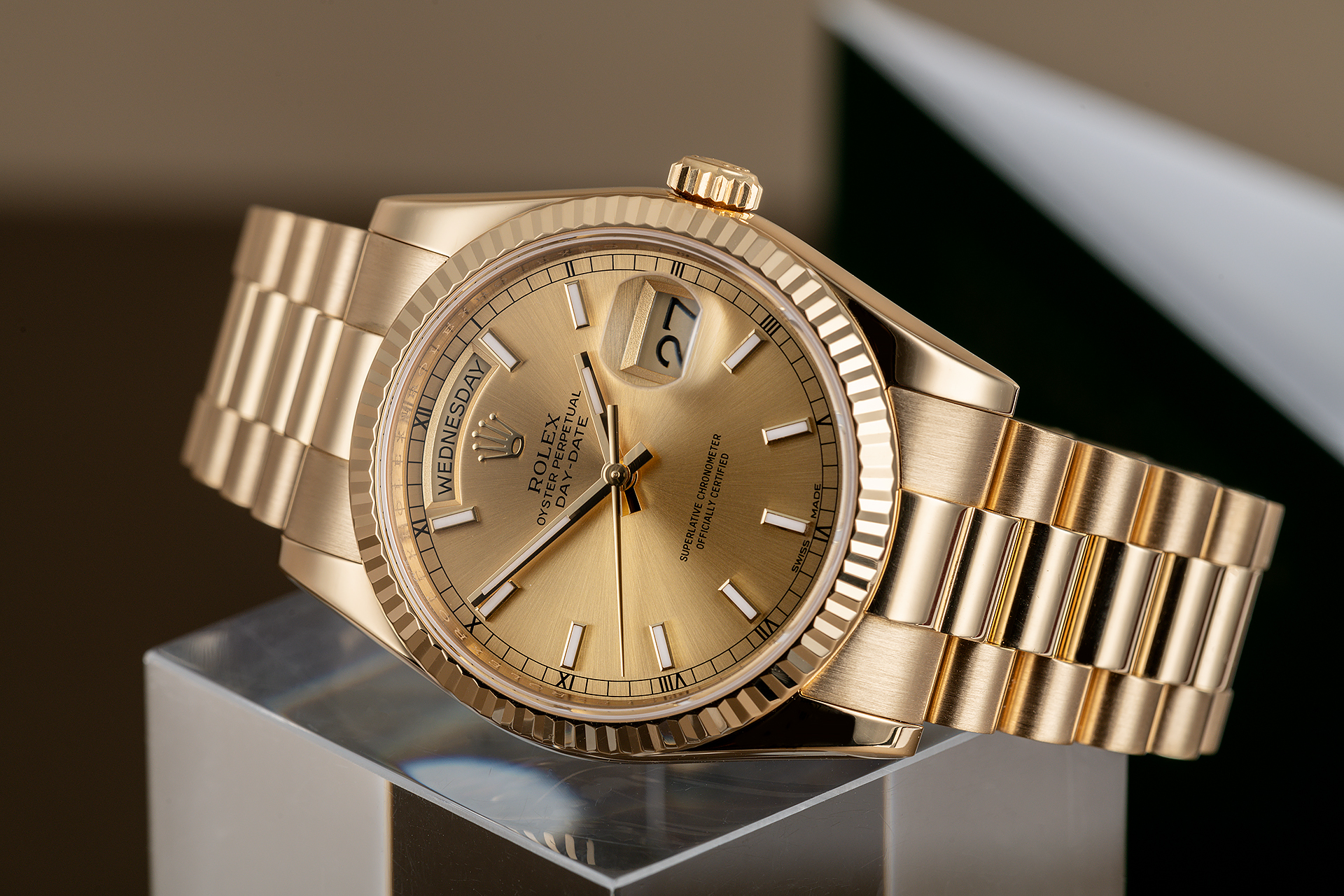 Day-Date 36mm