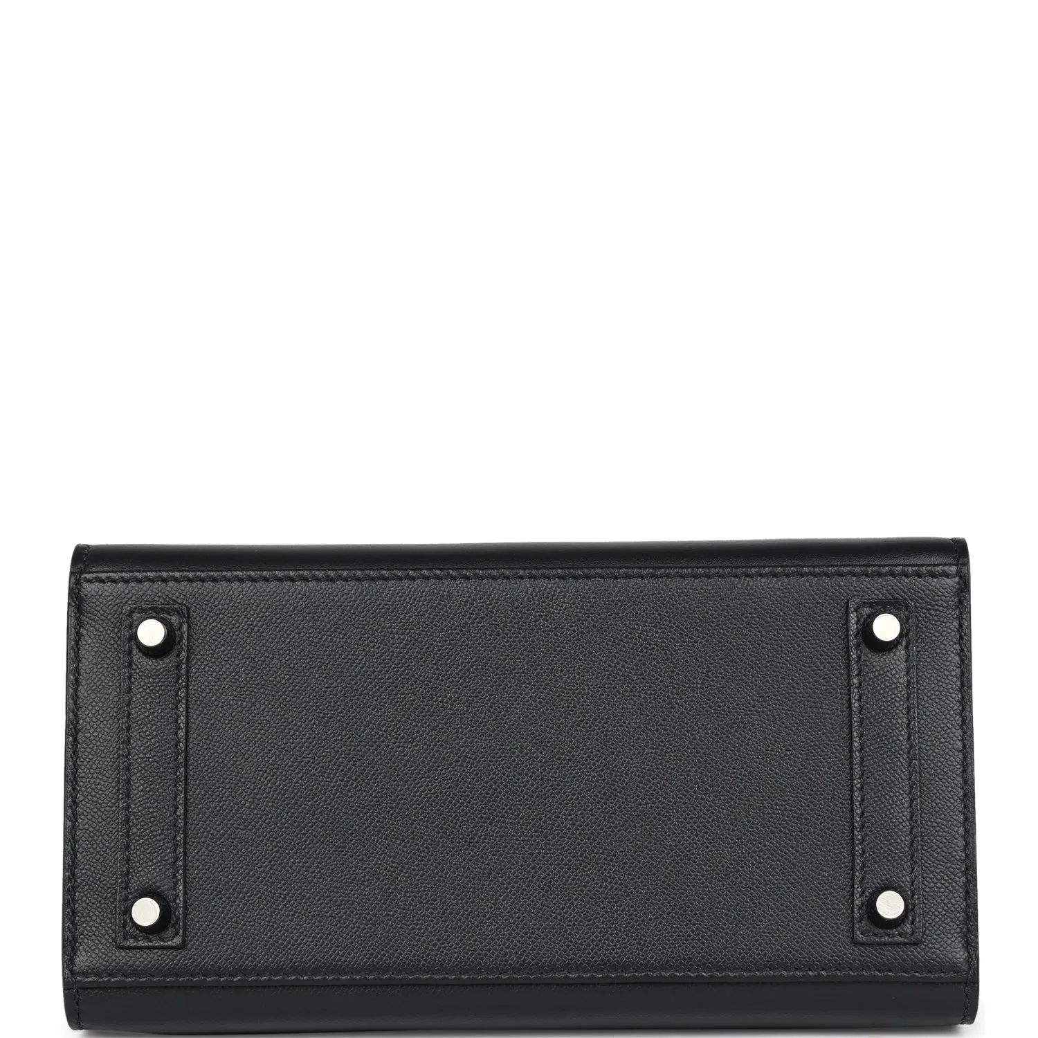 Herthtmes Midnight Faubourg Birkin Sellier 20 So Black Matte Alligator