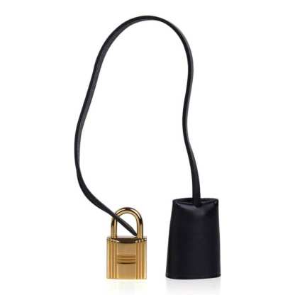 Herbag Zip Black on Black 31 Officier Canvas / Vache Hunter Leather
