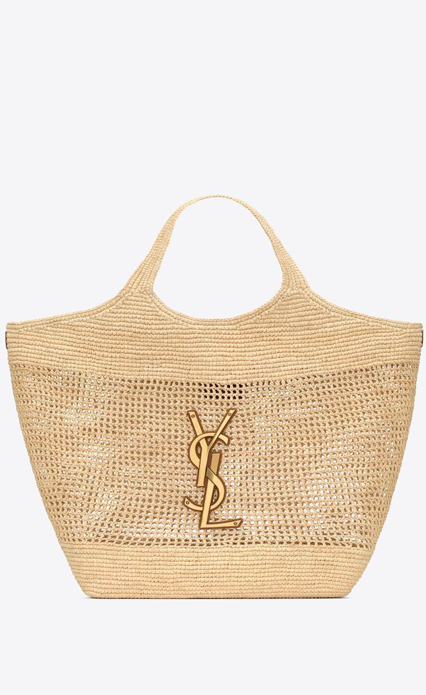 ICARE IN RAFFIA