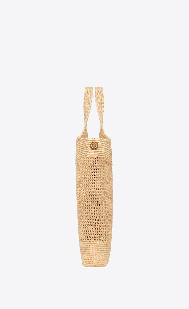 ICARE IN RAFFIA