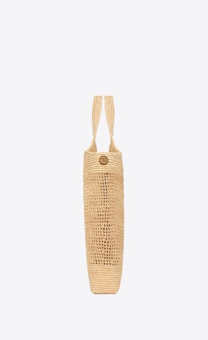 ICARE IN RAFFIA