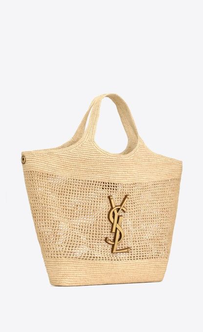 ICARE IN RAFFIA