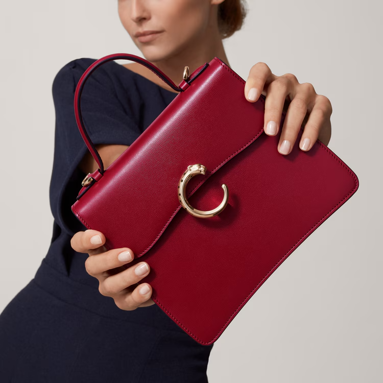 Small bag, Panthère C