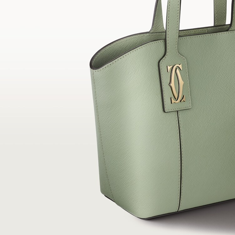Mini tote bag, C de Cartier