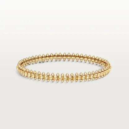 3‑Piece Clash De Yellow Gold Jewelry
