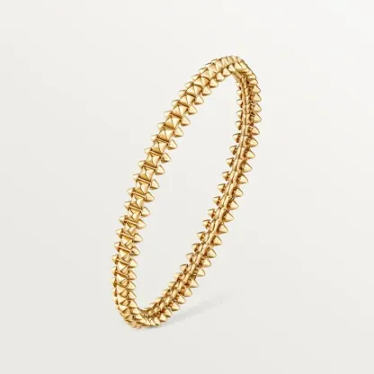 3‑Piece Clash De Yellow Gold Jewelry