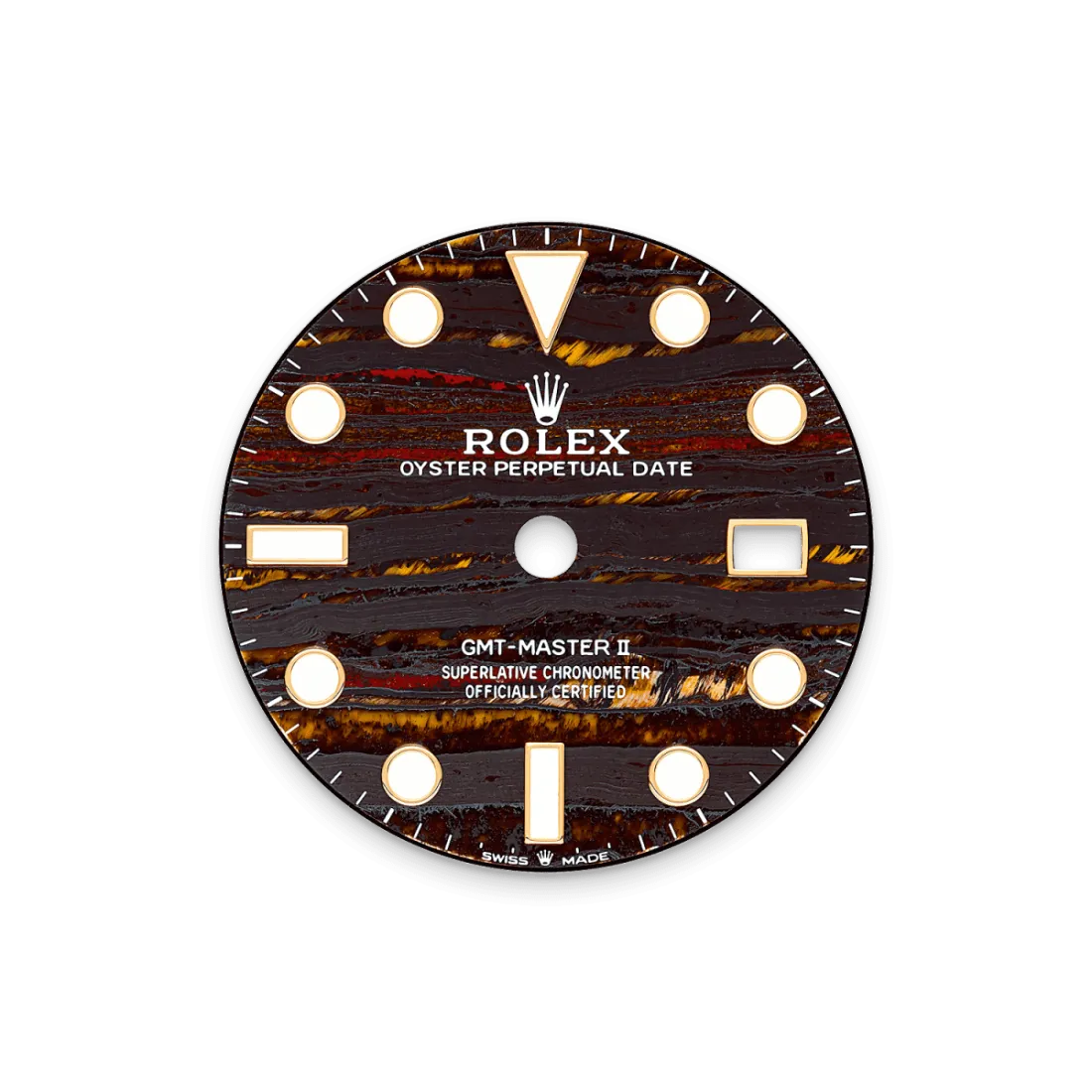 ROLEX GMT-MASTER II  OYSTER & LOVE BRACELET, CLASSIC MODEL