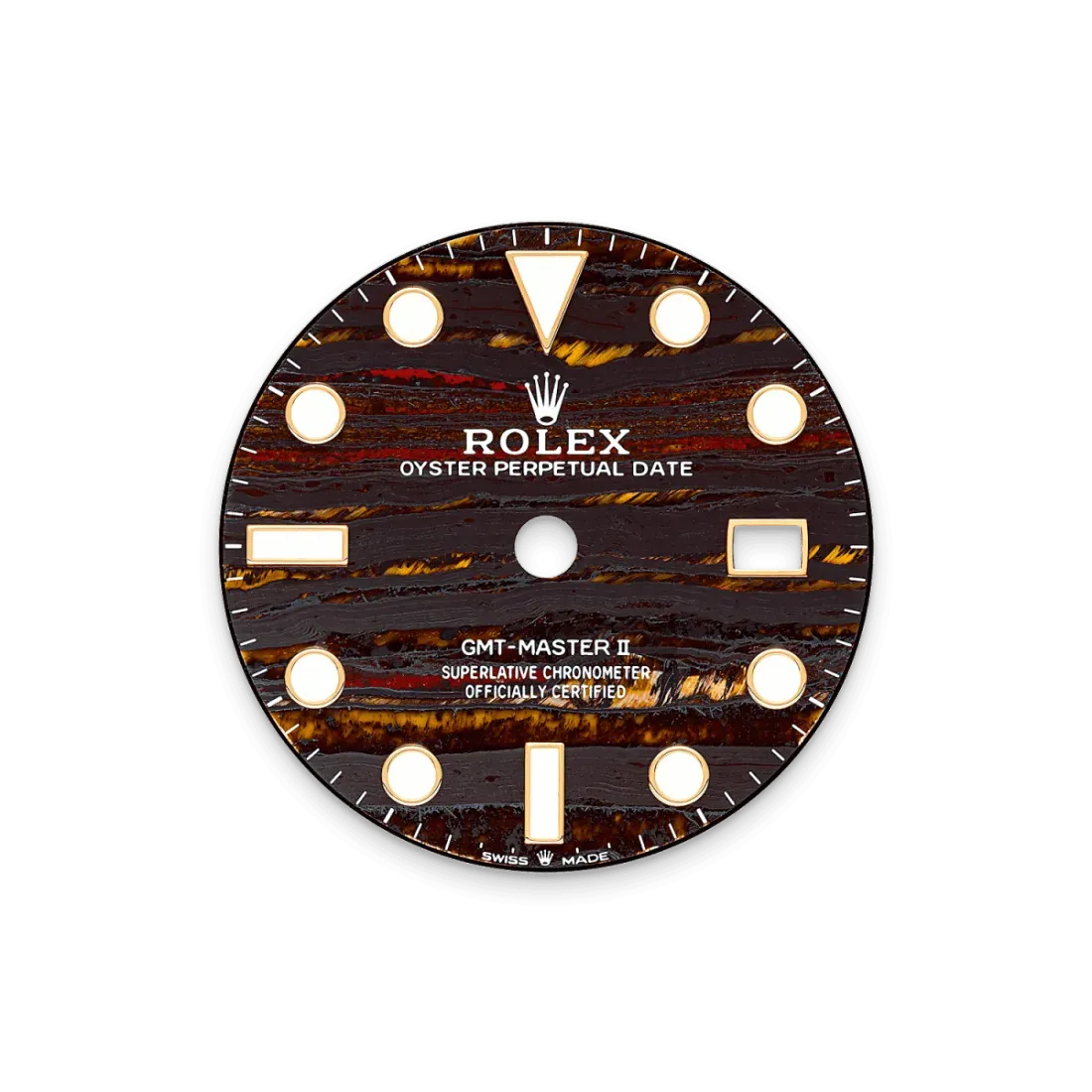 ROLEX GMT-MASTER II  OYSTER & LOVE BRACELET, CLASSIC MODEL