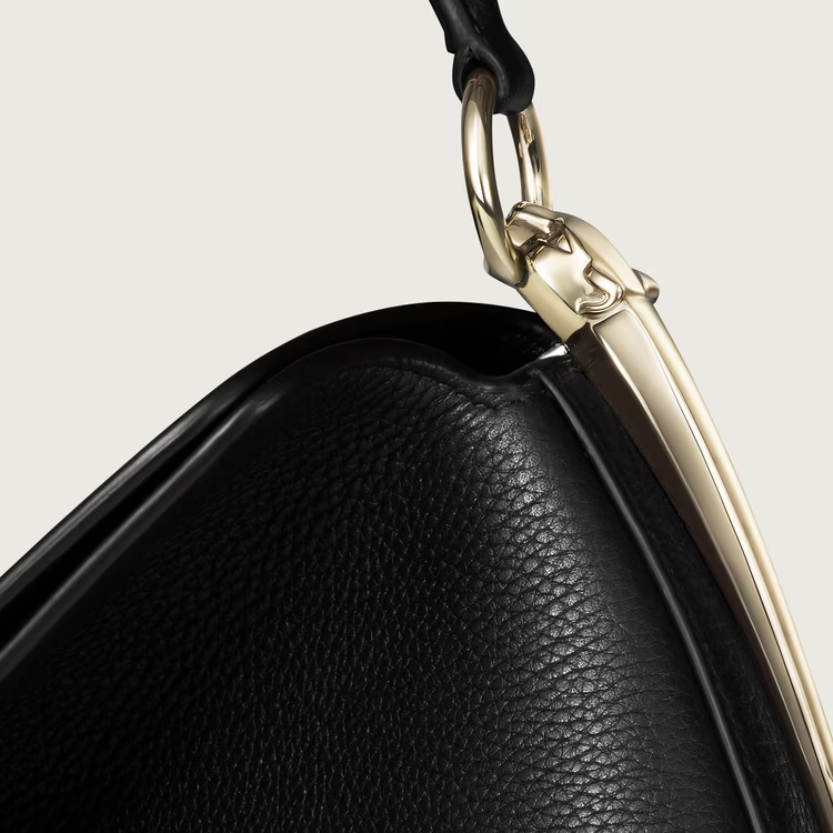 Medium hobo bag, Panthère Double