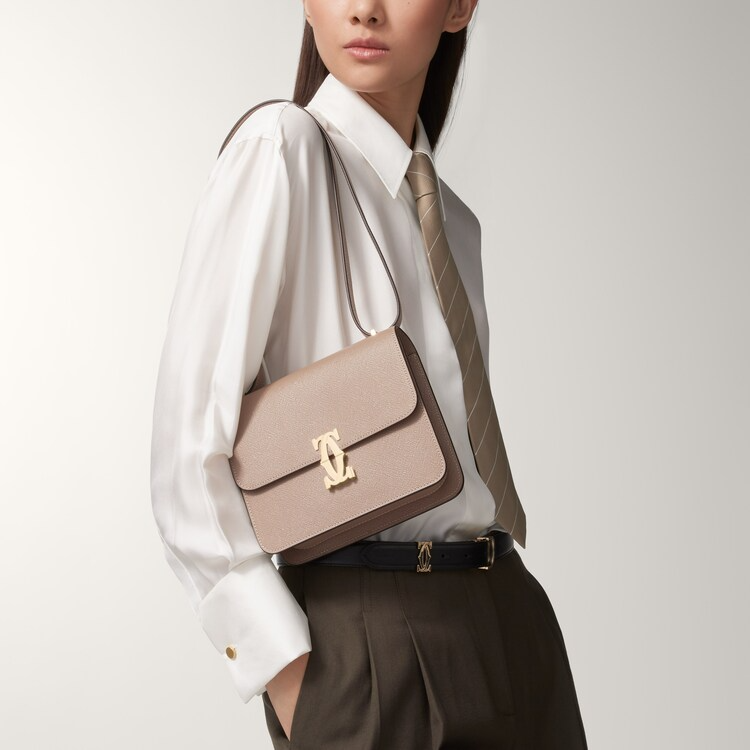 Mini bag, C de Cartier