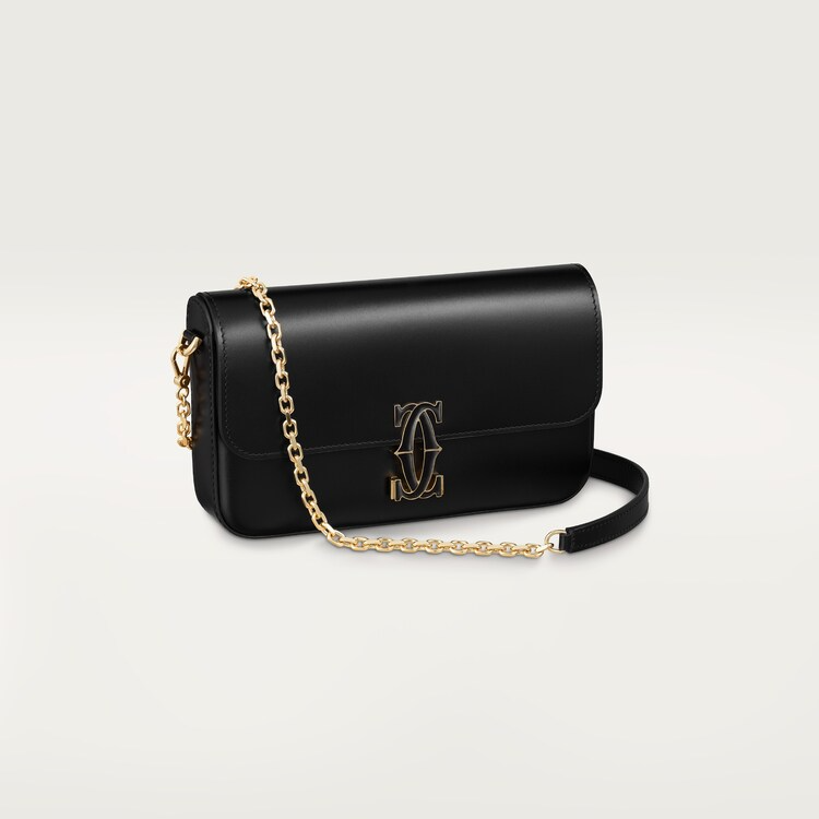 Mini bag, C de Cartier