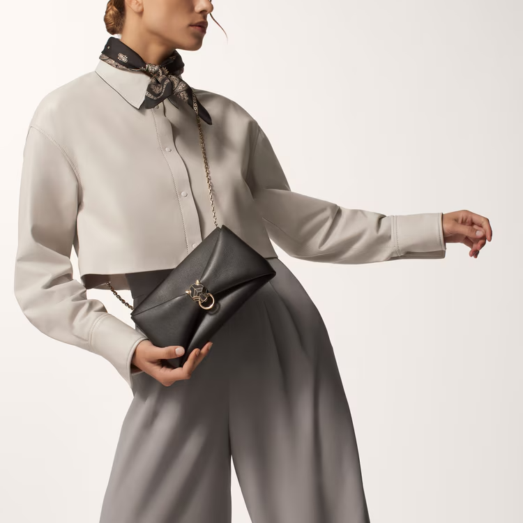 Pouch, Panthère Graphique