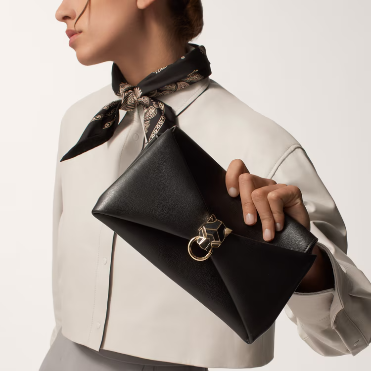 Pouch, Panthère Graphique