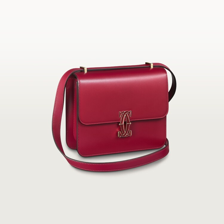 Mini bag, C de Cartier