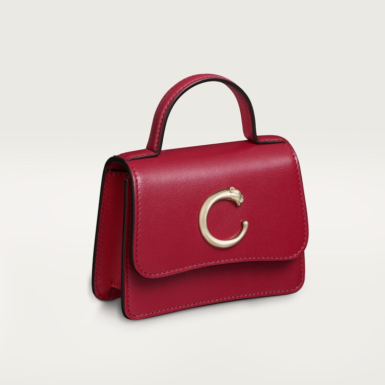 Micro bag, Panthère C