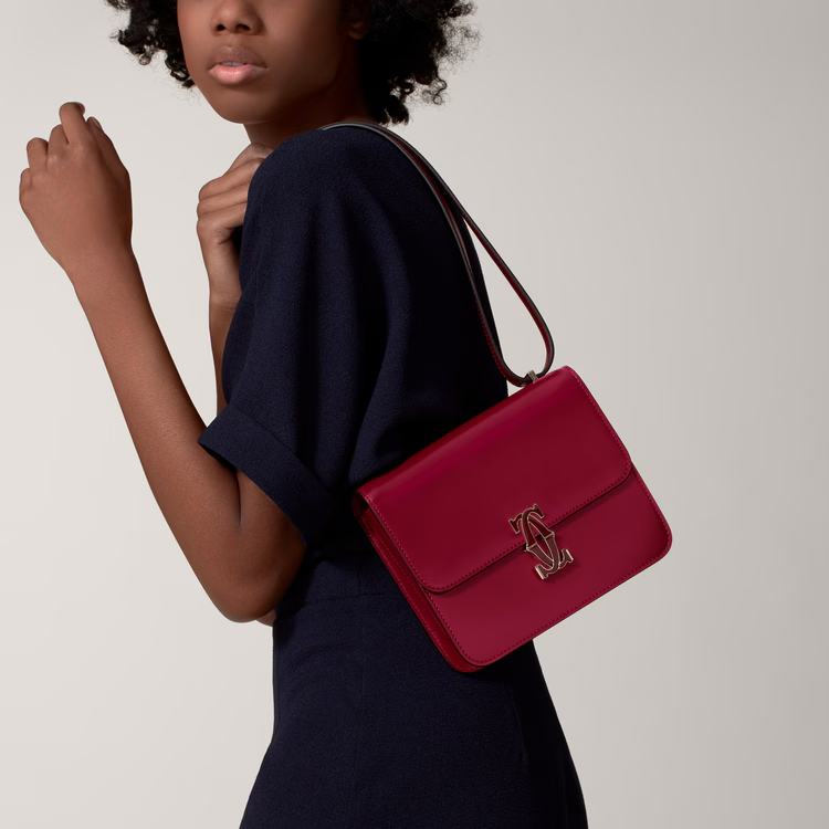 Mini bag, C de Cartier