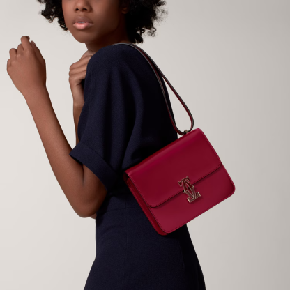 Mini bag, C de Cartier