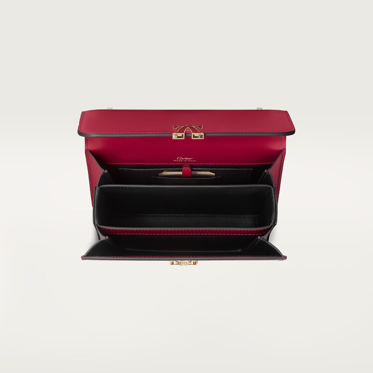 Mini bag, C de Cartier