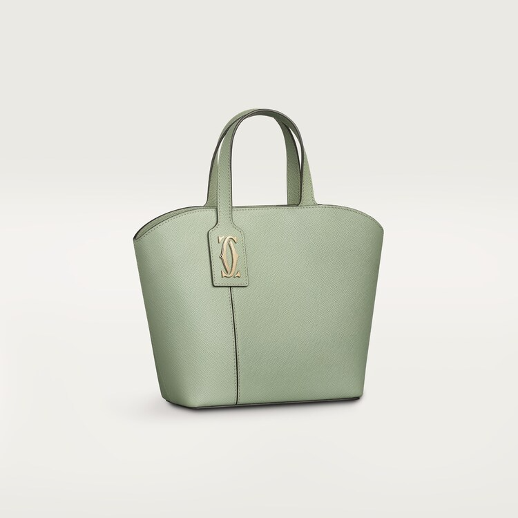 Mini tote bag, C de Cartier