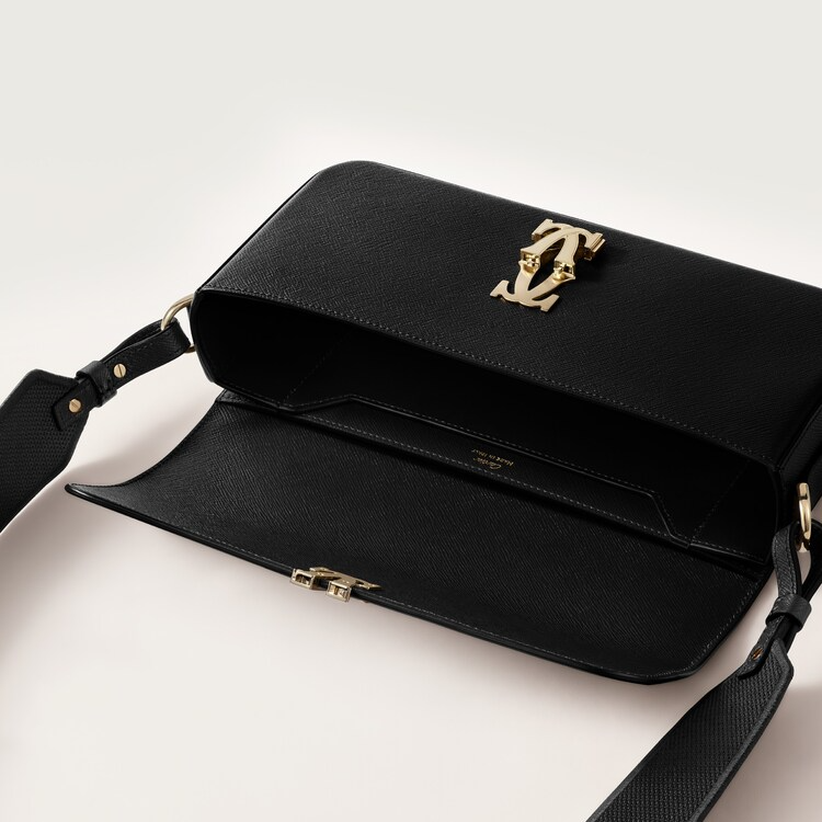 East-west bag, C de Cartier