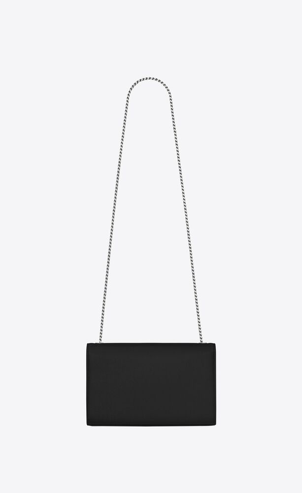 KATE MEDIUM IN GRAIN DE POUDRE EMBOSSED LEATHER