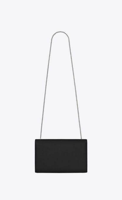 KATE MEDIUM IN GRAIN DE POUDRE EMBOSSED LEATHER