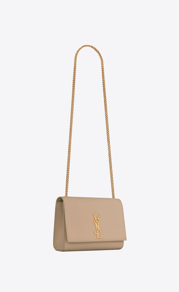 KATE MEDIUM IN GRAIN DE POUDRE EMBOSSED LEATHER