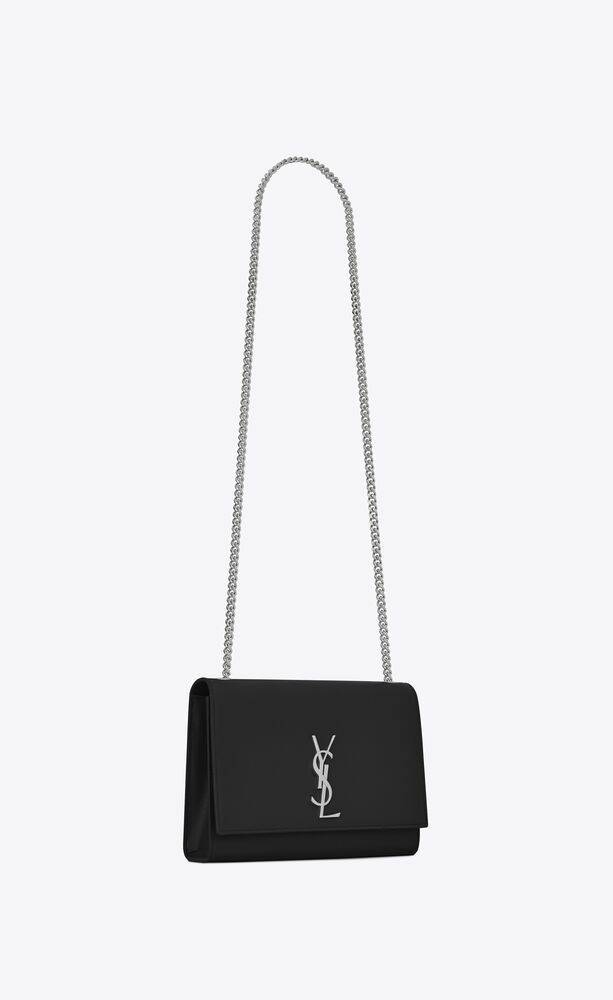 KATE MEDIUM IN GRAIN DE POUDRE EMBOSSED LEATHER