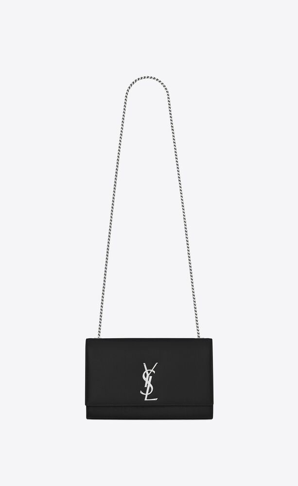 KATE MEDIUM IN GRAIN DE POUDRE EMBOSSED LEATHER