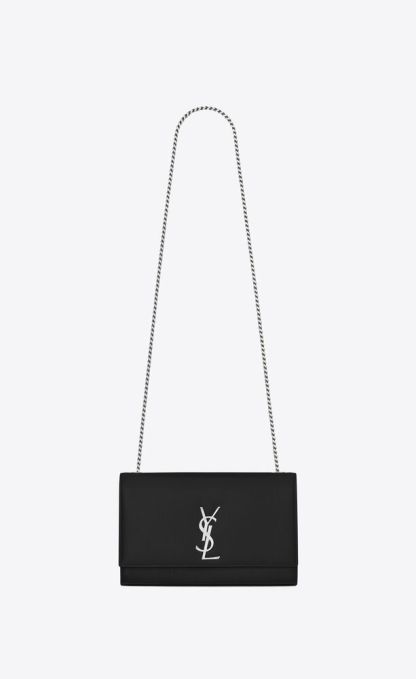 KATE MEDIUM IN GRAIN DE POUDRE EMBOSSED LEATHER