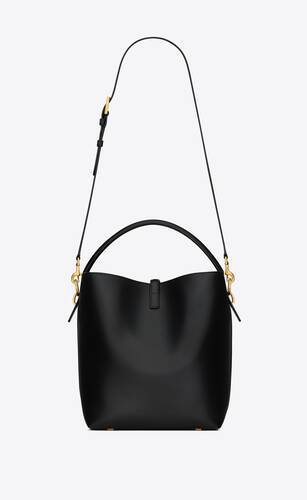 LE 37 IN SHINY LEATHER