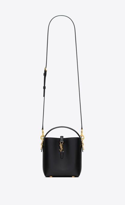 LE 37 MINI IN SHINY LEATHER
