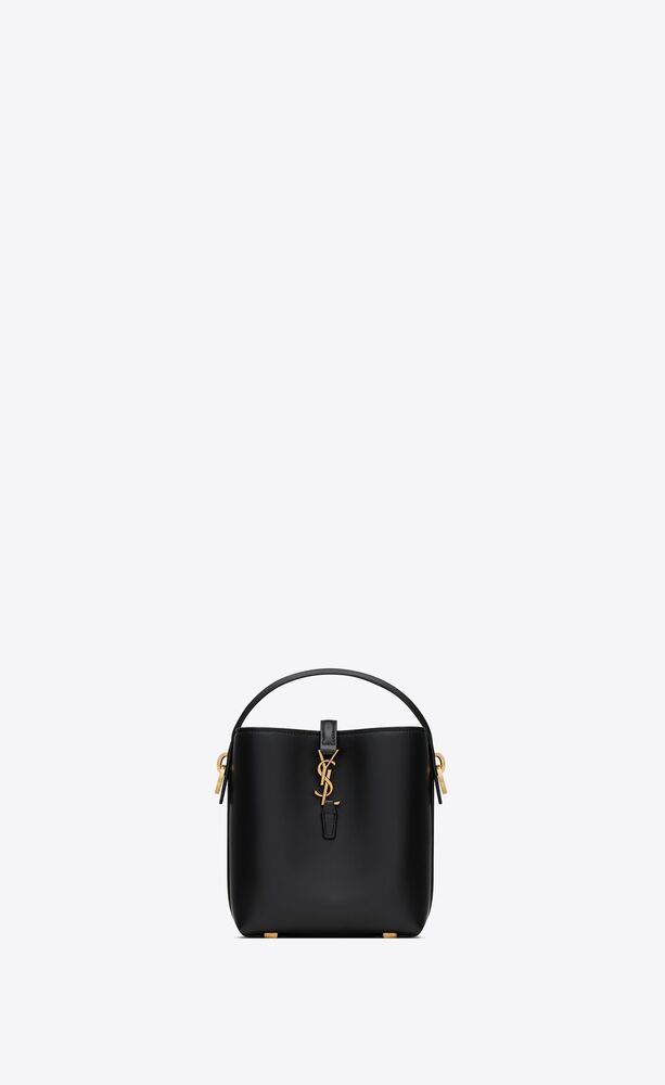 LE 37 MINI IN SHINY LEATHER